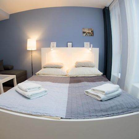 Apartamenty Sedinum - Bryza Szczecin Extérieur photo