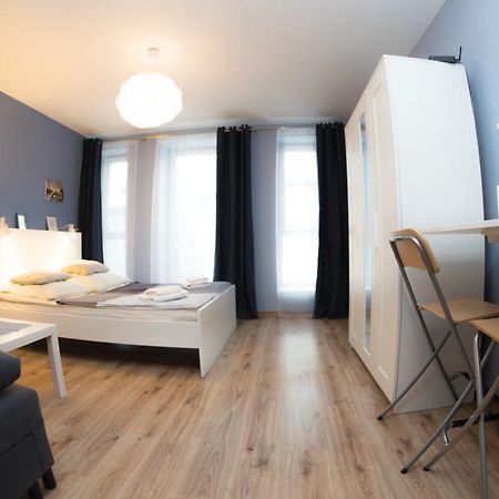 Apartamenty Sedinum - Bryza Szczecin Extérieur photo