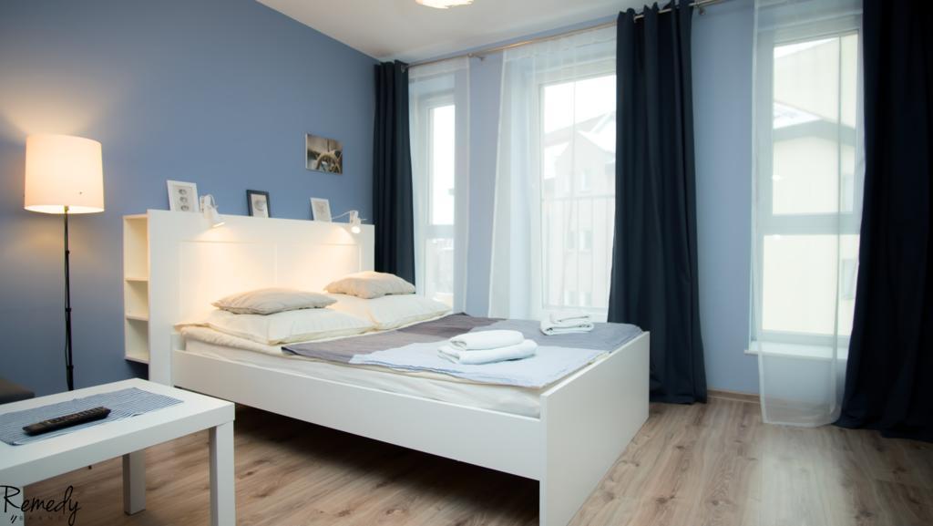Apartamenty Sedinum - Bryza Szczecin Extérieur photo