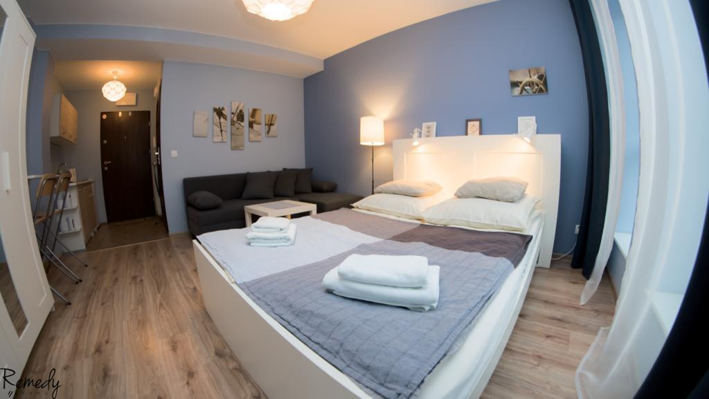 Apartamenty Sedinum - Bryza Szczecin Extérieur photo