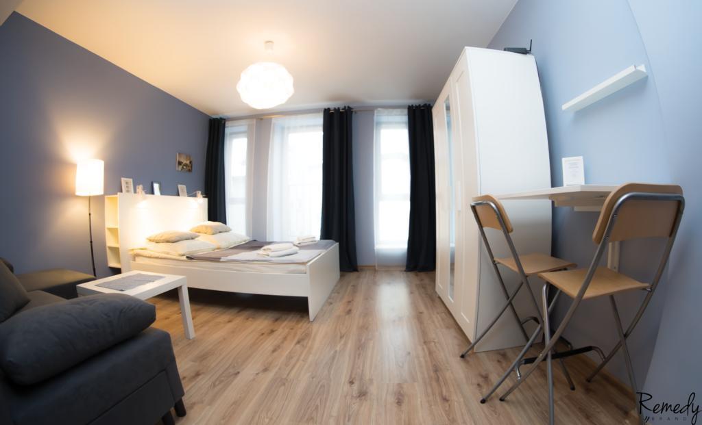 Apartamenty Sedinum - Bryza Szczecin Extérieur photo